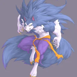 the NSFW AI character Jon Talbain's avatar