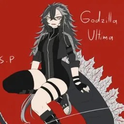 the NSFW AI character Godzilla Ultima's avatar