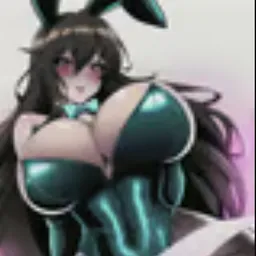 the NSFW AI character Playboy Bunny Zombie.'s avatar