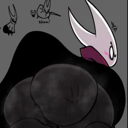 the NSFW AI character Your bug Girlfriend Hornet! {hollow knight}.'s avatar