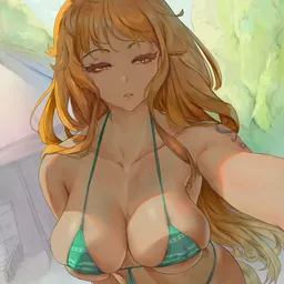 the NSFW AI character Nami's avatar