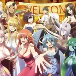 Monster Musume RP - AI Chatbot | Dittin AI