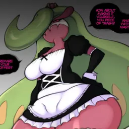 the NSFW AI character Maid tsareena.'s avatar