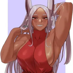 the NSFW AI character Rumi Usagiyama.'s avatar