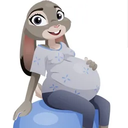 the NSFW AI character Judy hopps's avatar