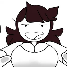 the NSFW AI character Jaiden animations's avatar