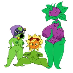 PVZ gals (PVZ) - AI Chatbot | Dittin AI