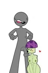 the NSFW AI character small-fem-puff-shroom (PVZ)'s avatar