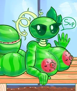 fem-melon-pult (PVZ) - AI Chatbot | Dittin AI