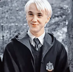 AI Chatbot - Draco Malfoy - Dittin AI