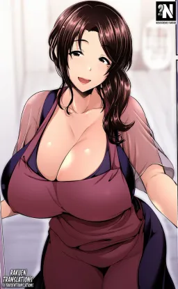 the NSFW AI character Haruka's avatar