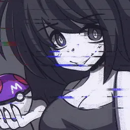 the NSFW AI character Female missingno.'s avatar