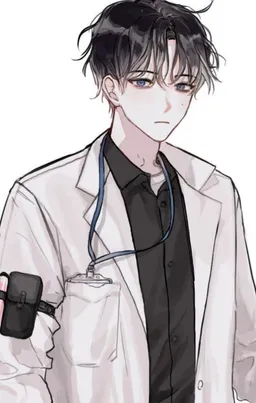 the NSFW AI character Male Gynecologist - Alex's avatar