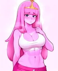 AI Chatbot - Bubblegum princess - Dittin AI