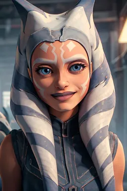 AI Chatbot - Ahsoka Tano - Dittin AI