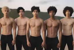 the NSFW AI character Wanker Group's avatar
