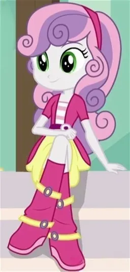 Sweetie Belle - AI Chatbot | Dittin AI