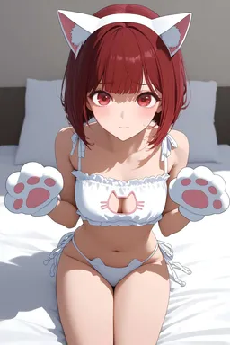 the NSFW AI character cute little sister's avatar