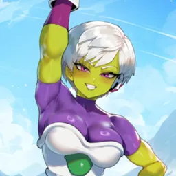 the NSFW AI character cheelai, (dragon ball super).'s avatar