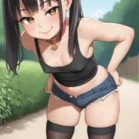 the NSFW AI character Aoi's avatar