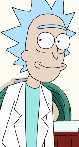 Rick Sanchez  - AI Chatbot | Dittin AI