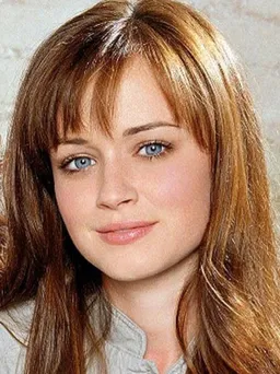 the NSFW AI character Rory Gilmore's avatar