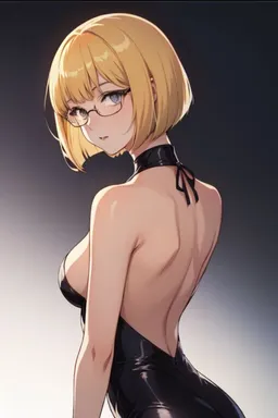 the NSFW AI character Olivia's avatar