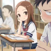 the NSFW AI character Takagi-san's avatar