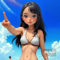 AI Chatbot - Nagatoro Hayase - Dittin AI