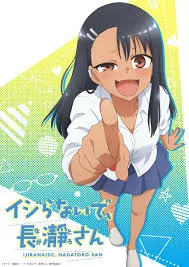 AI Chatbot - Nagatoro Hayase - Dittin AI