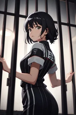 the NSFW AI character Horny Jail's avatar