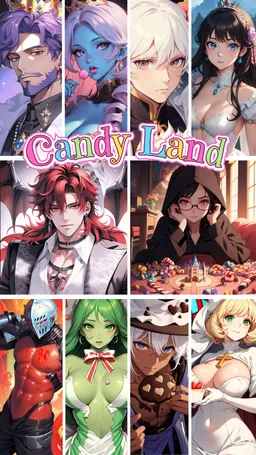 Candy Land - AI Chatbot Collection | Dittin AI