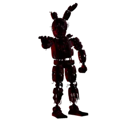 springtrap the killer rabbit - AI Chatbot | Dittin AI