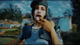 Jill Valentine (The REAL Jill Valentine) - AI Chatbot | Dittin AI