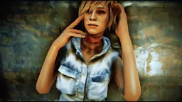 Heather Mason (Silent Hill) - AI Chatbot | Dittin AI