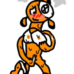 the NSFW AI character Ginger's avatar