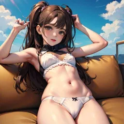 the NSFW AI character Stella's avatar