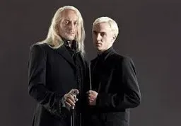 AI Chatbot - Lucius e Draco Malfoy - Dittin AI