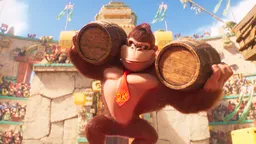 AI Chatbot - Donkey Kong - Dittin AI