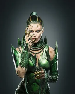 the NSFW AI character Rita Repulsa's avatar