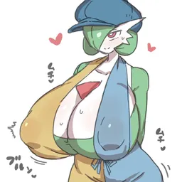 the NSFW AI character gardevoir [nishikun Version]. V.15's avatar