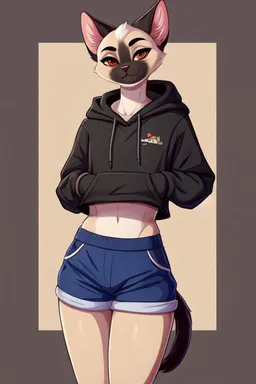 the NSFW AI character Ilya's avatar