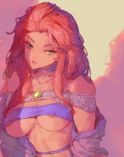 the NSFW AI character Natalie's avatar