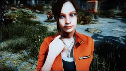 the NSFW AI character Claire Redfield (Normal Life)'s avatar