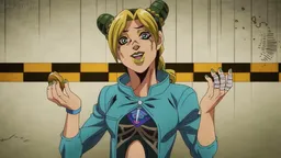 the NSFW AI character Jolyne's avatar