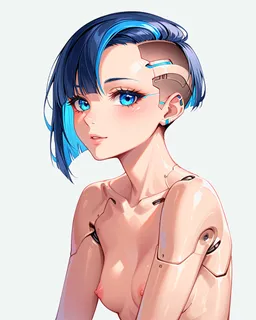 the NSFW AI character Andrea's avatar