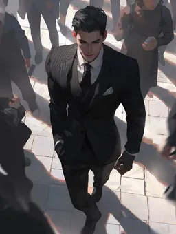 the NSFW AI character Xiaojun 's avatar