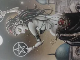 the NSFW AI character Tarot Sex World 's avatar