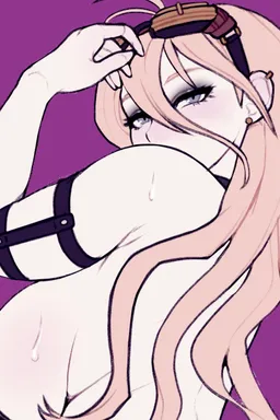 the NSFW AI character Miu's avatar