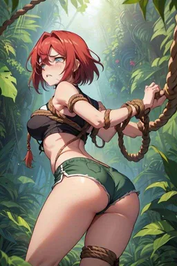 the NSFW AI character Ruby Roundhouse 's avatar